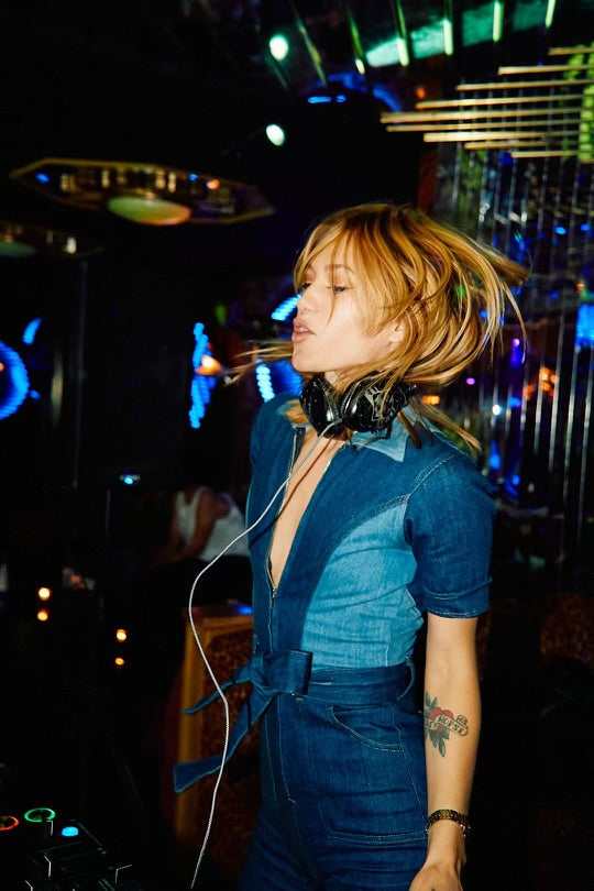 blue jean baby jumpsuit | coming soon... - Image 5