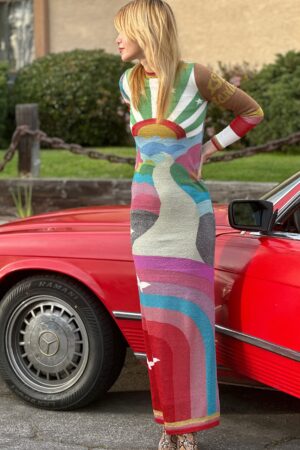 Isla Bonita dress