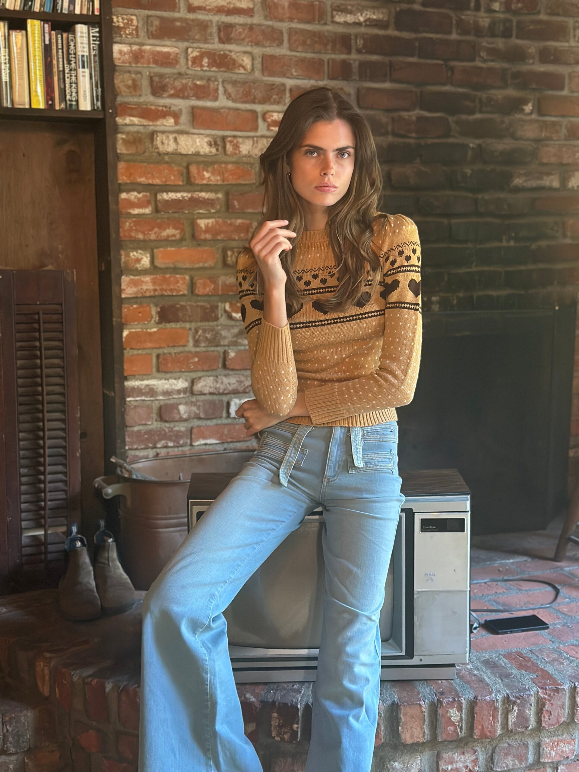 Punky Sweater