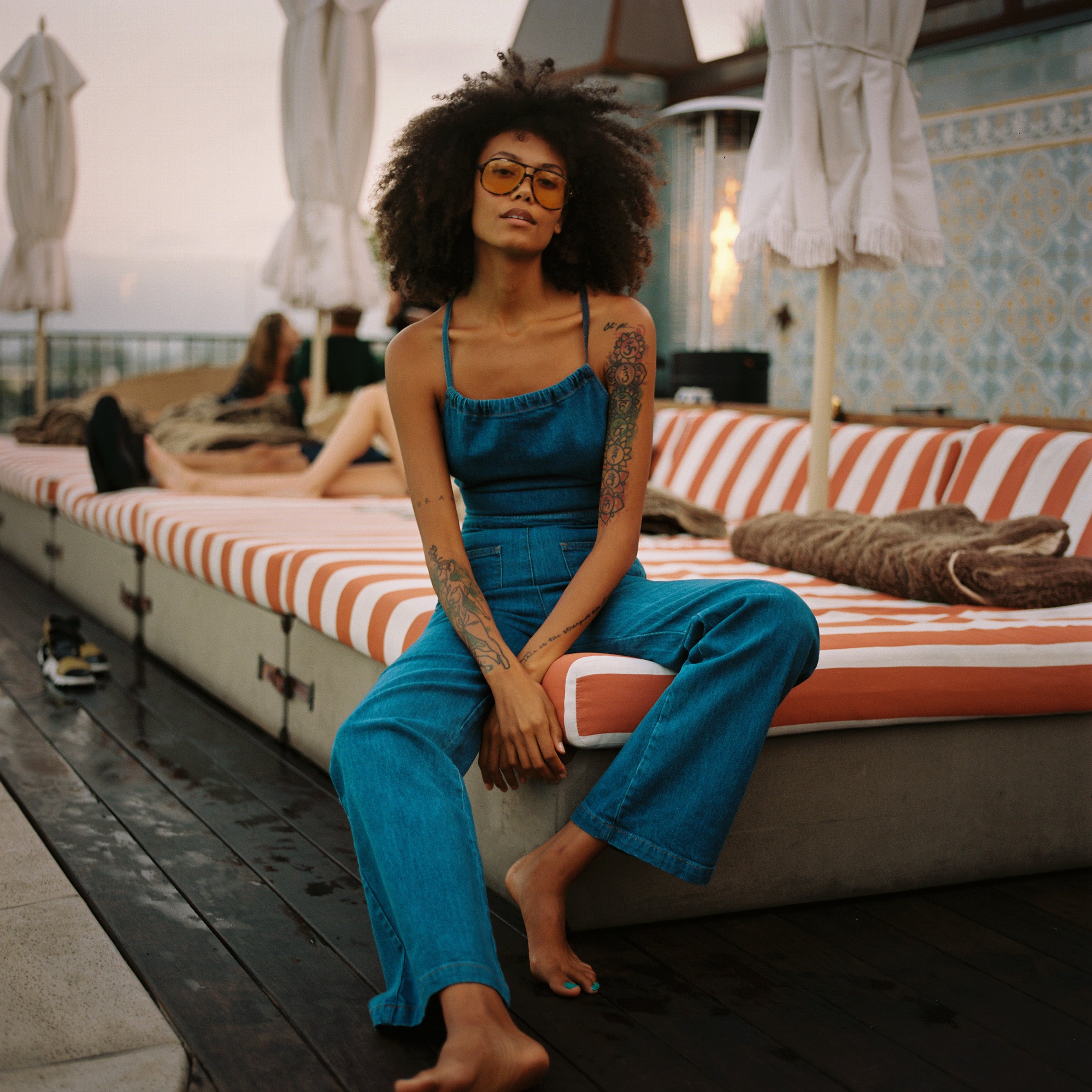 jean genie jumpsuit...back in stock - Image 20