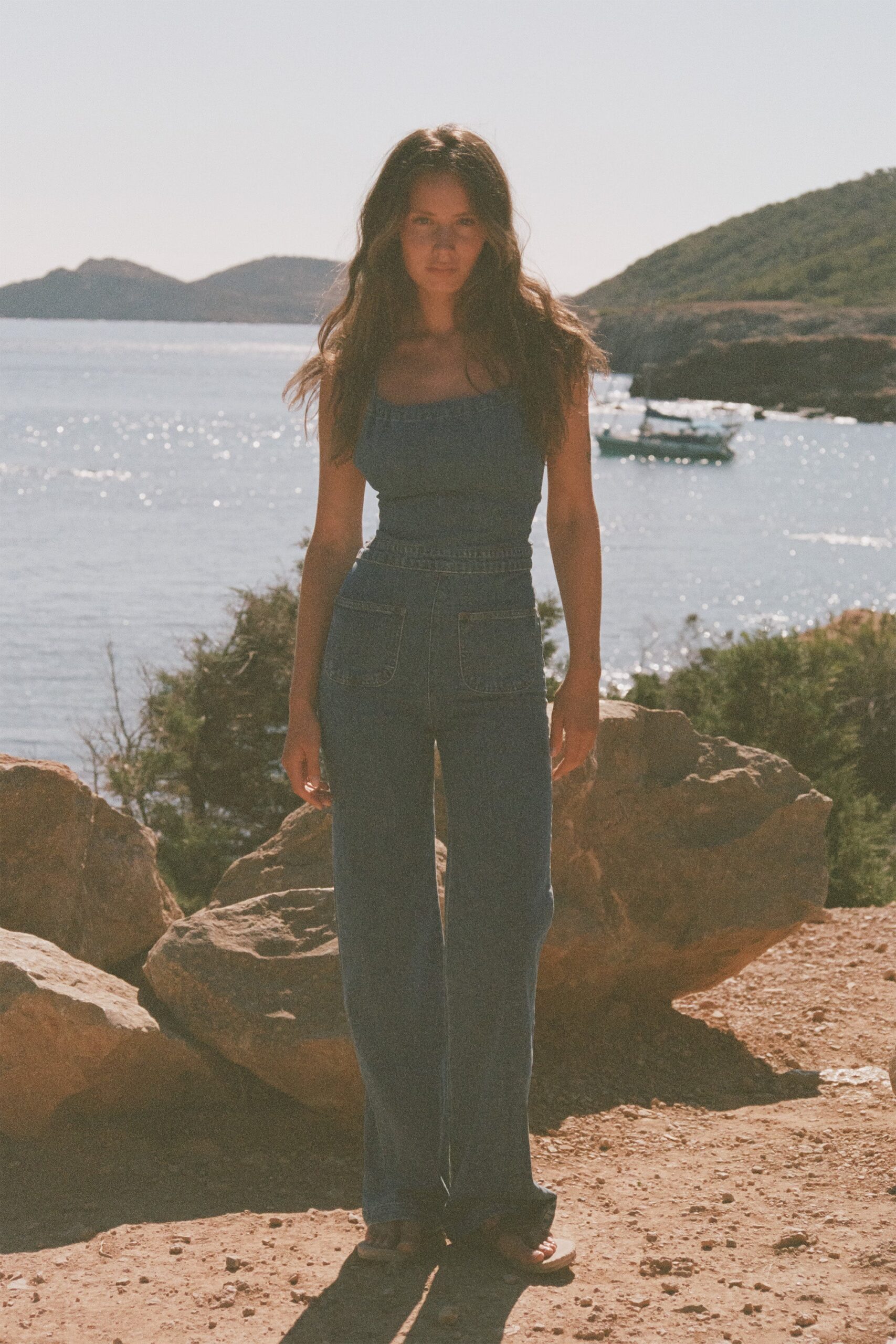 jean genie jumpsuit...back in stock - Image 7